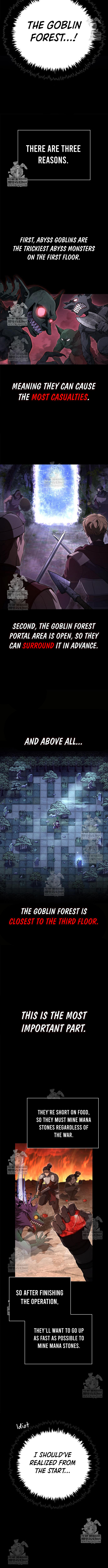 Surviving The Game as a Barbarian Chapter 144 5